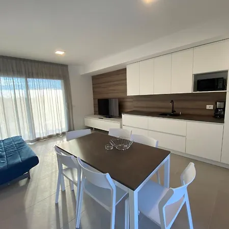 Coastal With Two Spacious Terraces Apartment