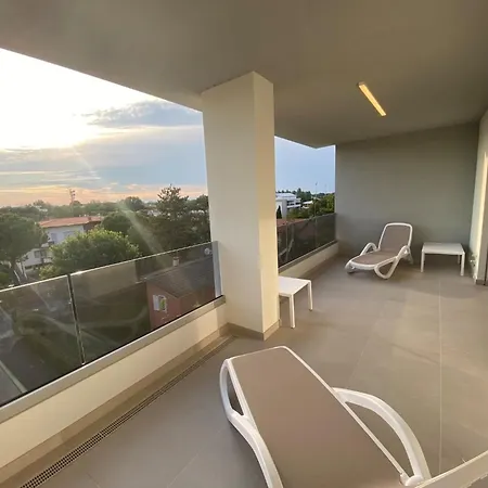 Coastal With Two Spacious Terraces *