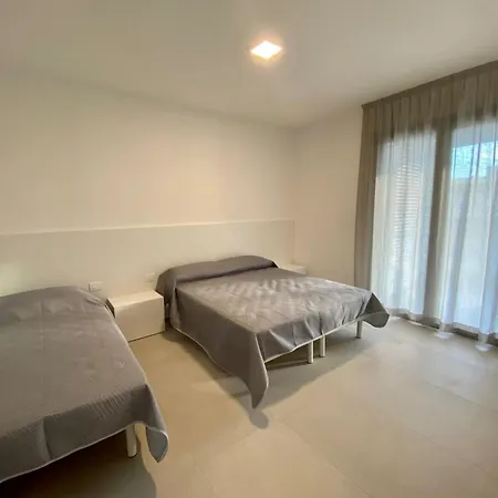 Coastal With Two Spacious Terraces Apartment Bibione
