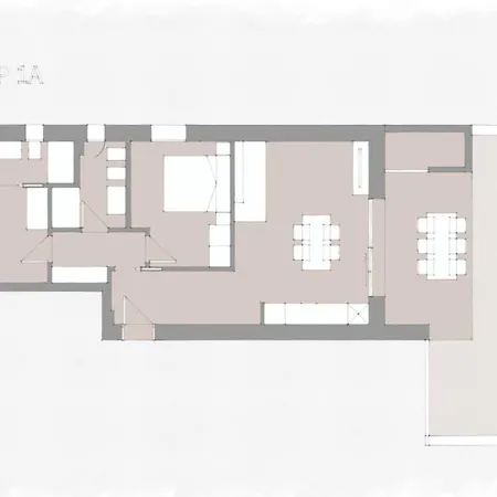 Apartment Coastal With Two Spacious Terraces *