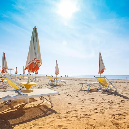Coastal With Two Spacious Terraces Apartment Bibione