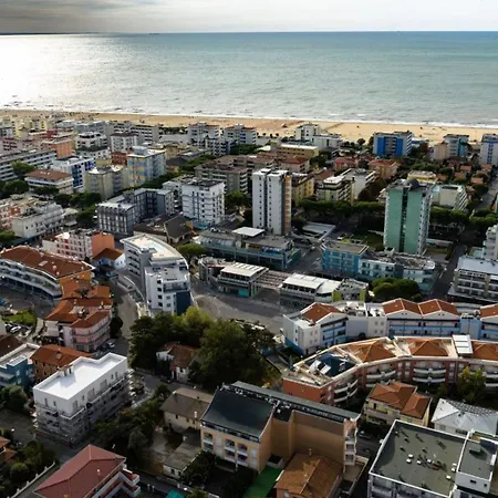Apartment Coastal With Two Spacious Terraces Bibione