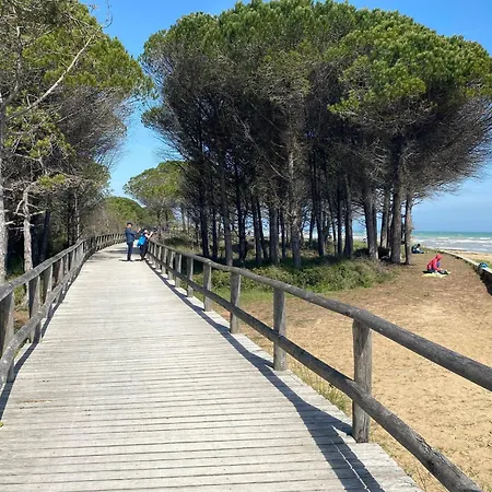 Apartment Coastal With Two Spacious Terraces Bibione